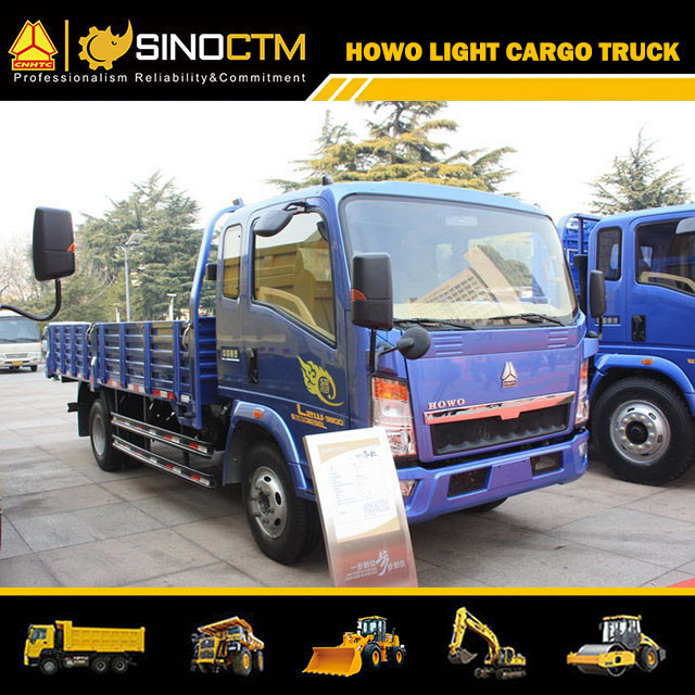 SINOTRUK HOWO 4X2 Cargo Truck 12T