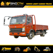 SINOTRUK HOWO 4X2 Cargo Truck(8 T) 