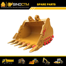 Excavator Heavy Duty Rock Bucket 1.0-3.0cbm