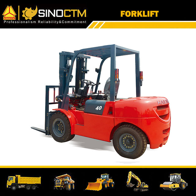 CPC40 Forklift 4T