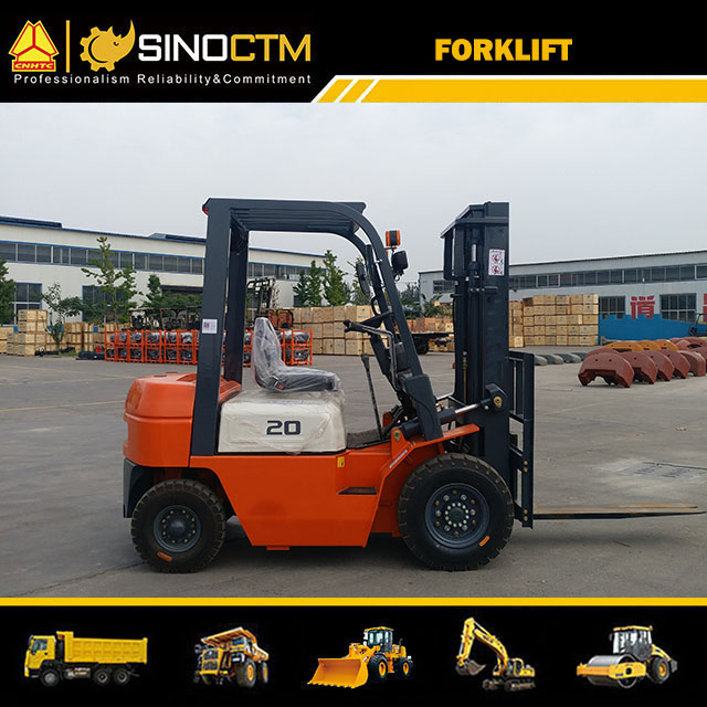 CPC20 Forklift 2T