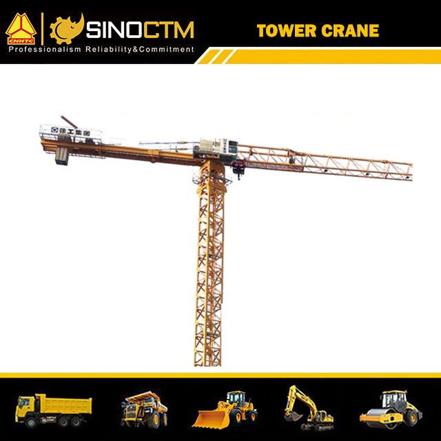 XCMG Topless Tower Crane 12T