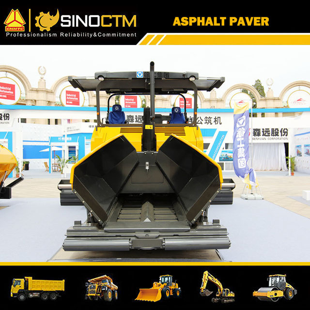 XCMG RP903 Asphalt Paver