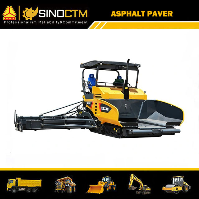 XCMG RP753 Asphalt Paver