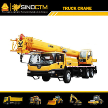 XCMG QY25K-II Truck Crane 25T