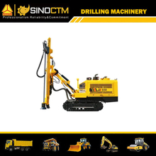 Jk650 All in One DTH Drilling Rig