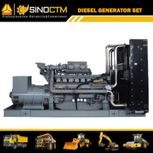 DIESEL GENERATOR SET PERKINS SERIES(Power Range:24KW-1800KW)