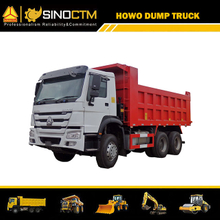 SINOTRUK HOWO 6X4 Dump Truck ZZ3257N3447A