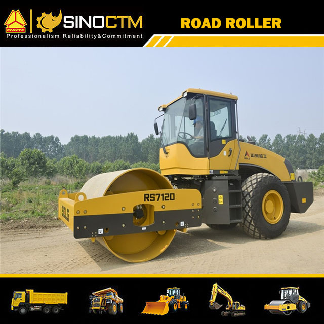 SDLG RS7120 Road Roller