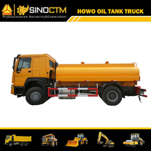 SINOTRUK HOWO 4X2 Fuel Tank Truck 12cbm