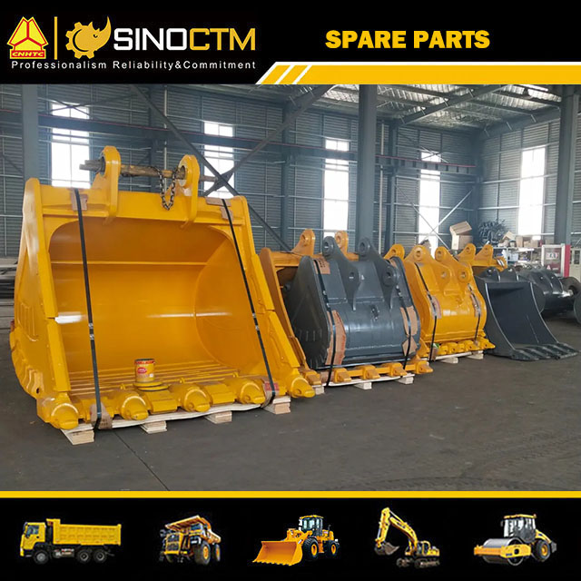 Mine Excavator Rock Bucket for SDLG,XCMG,Liugong