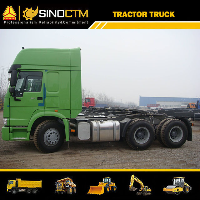 SINOTRUK HOWO 6X4 Tractor Truck ZZ4257S3241V