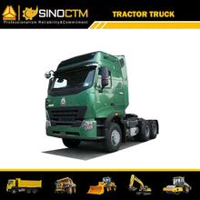 SINOTRUK HOWO-A7 6X4 Tractor Truck ZZ4257N3247N1B