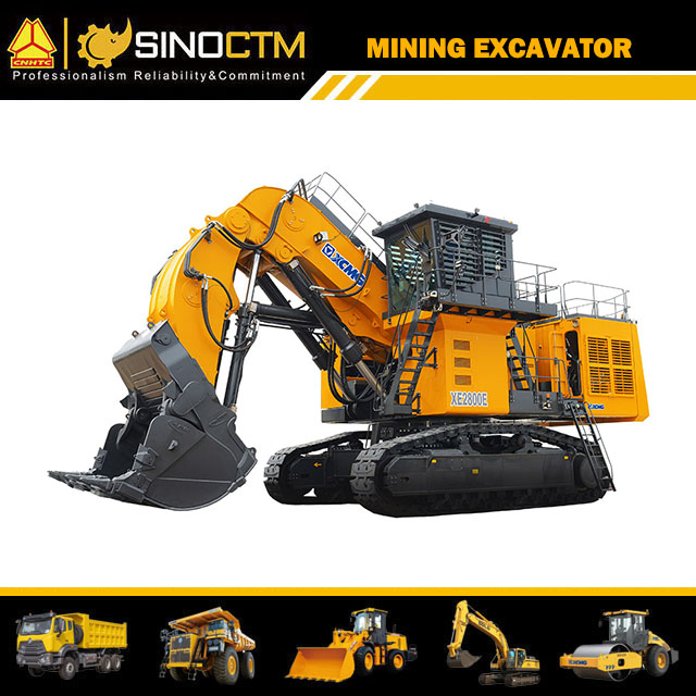 XE2800E Mining Excavator 280T