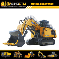 XE7000E Mining Excavator 660T