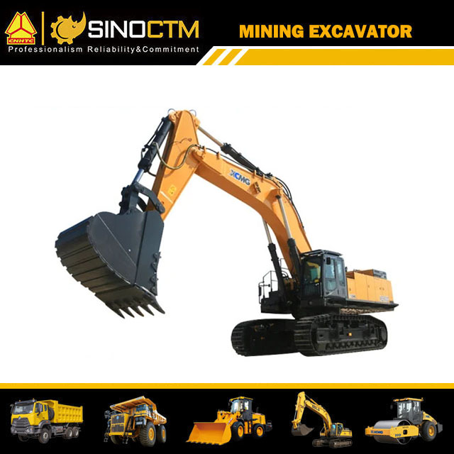 XE900D Mining Excavator 90T