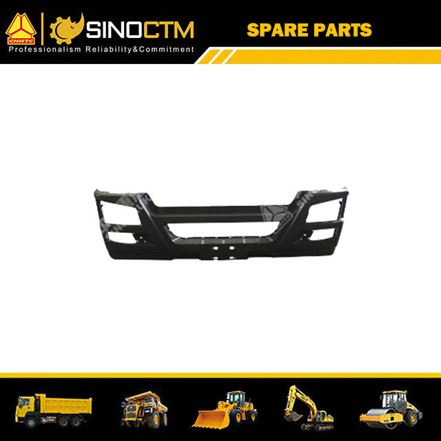 Sinotruk HOWO spare parts bumper