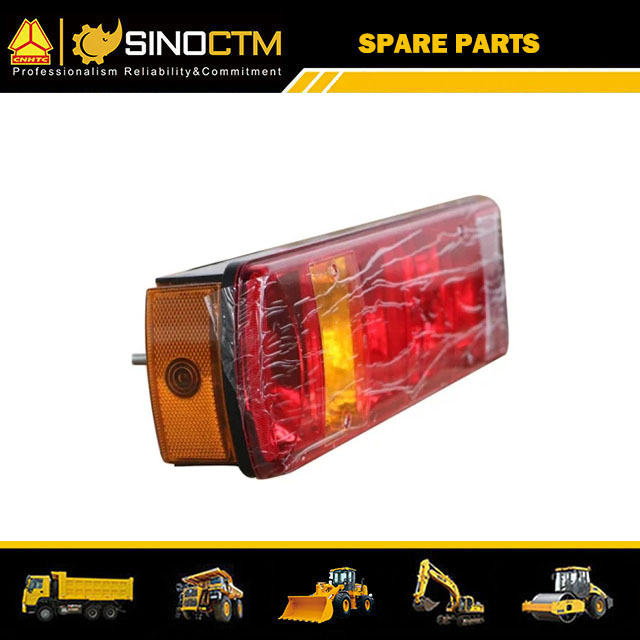 Sinotruk HOWO Light Rear Lamp