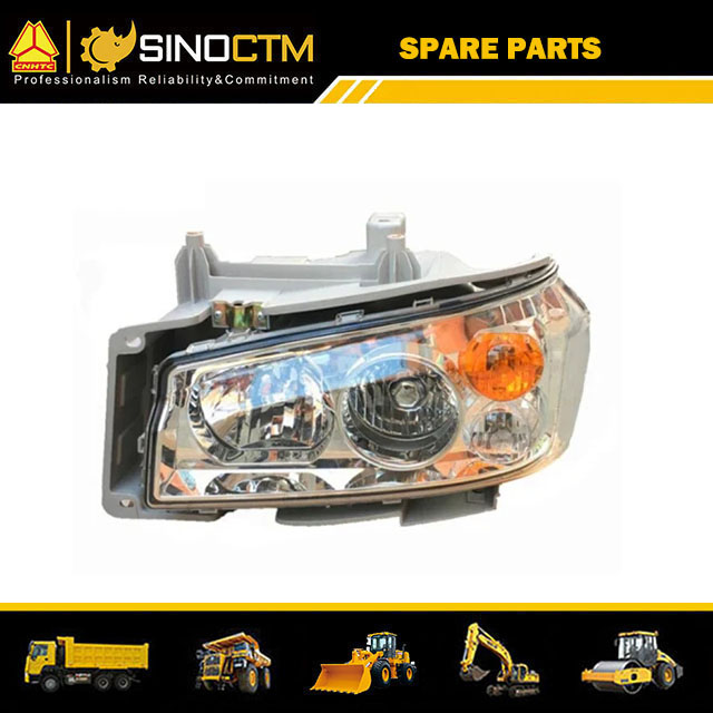 Sinotruk HOWO Headlight Assembly