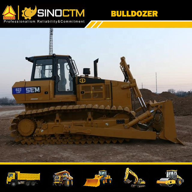 SEM822D BULLDOZER 250hp