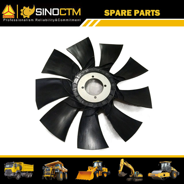 SINOTRUK HOWO Engine Fan