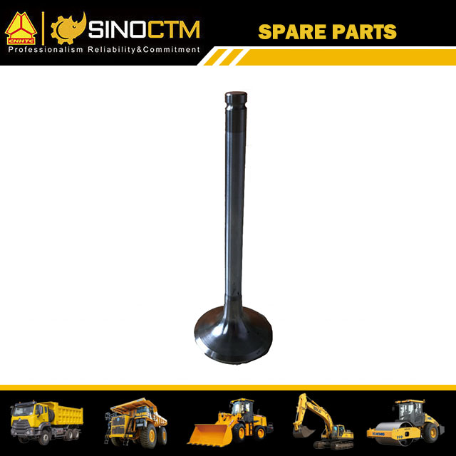 SINOTRUK HOWO Engine Exhaust Valve