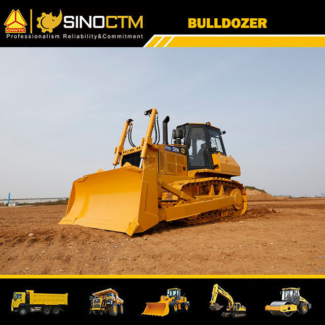 Small Universal Stadium Bulldozer