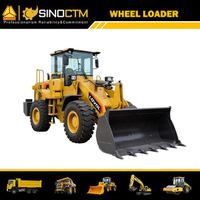 LOVOL FL936H Wheel Loader 3 Ton