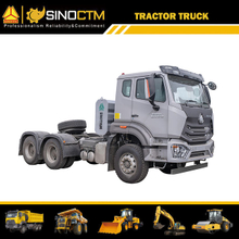 Semi Trailer Cost Saving Road Use Tractor Truck