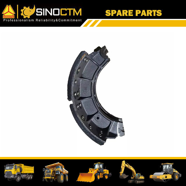 SINOTRUK HOWO Brake Shoe Assembly