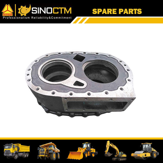 SINOTRUK HOWO Spare Parts Bridge Box