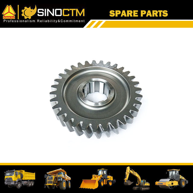 SINOTRUK HOWO Axle Cylindrical Gear