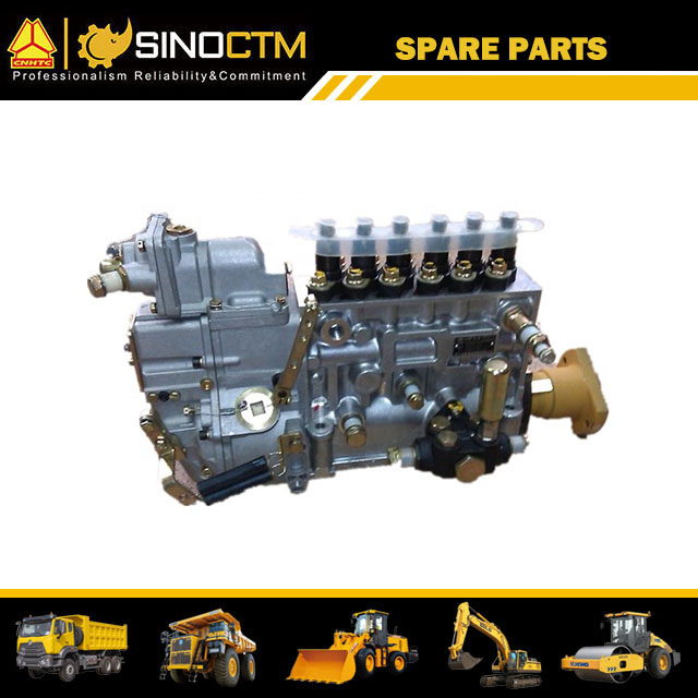 SINOTRUK HOWO Engine High Pressure Pump Assembly