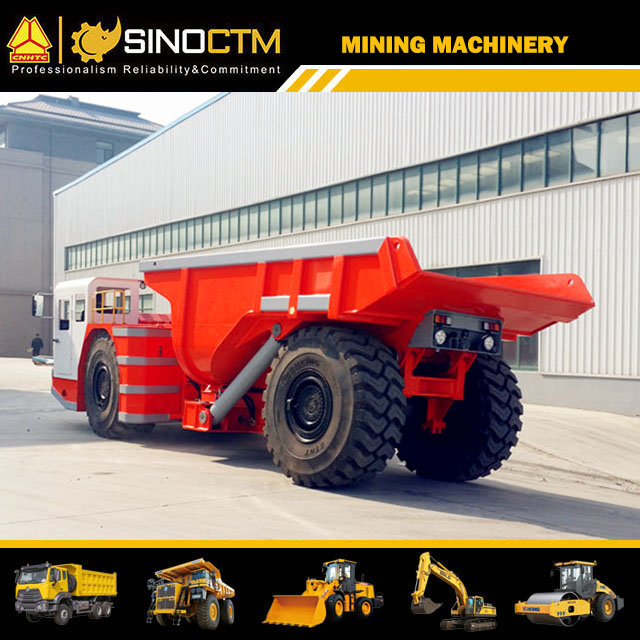 XYUK-30 Underground Mining Truck 