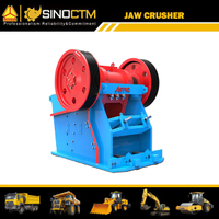 Small Safe Metallurgy Crushing Equipment