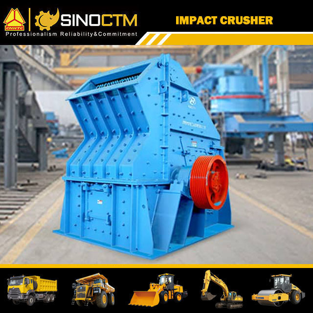 Portable Easy Glass Crushing Equipment