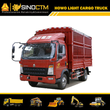 SINOTRUK HOWO 4X2 Stake Cargo Truck(6 T) 