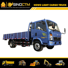 SINOTRUK HOWO 4X2 Cargo Truck(12 T) 