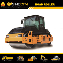 YZC12H FULL HYDRAULIC DOUBLE DRUM VIBRATORY ROLLER 12T