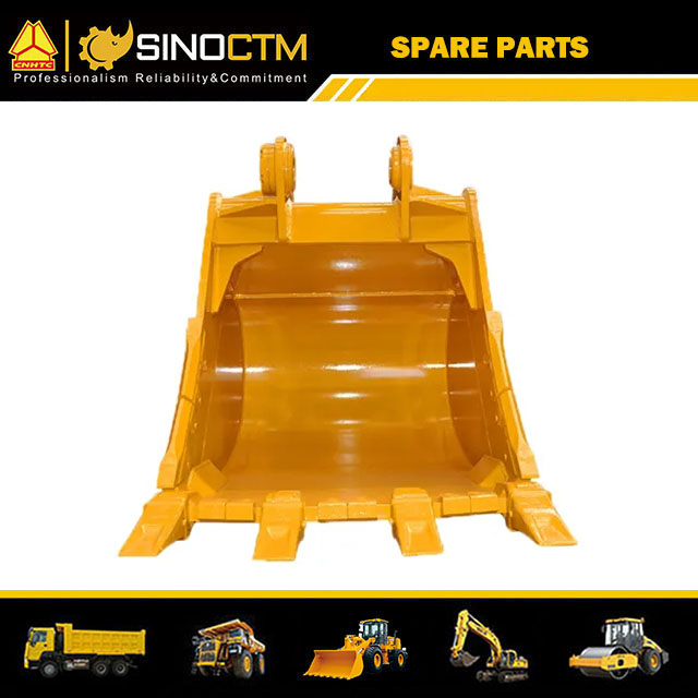 Excavator Heavy Duty Rock Bucket 1.0-3.0cbm