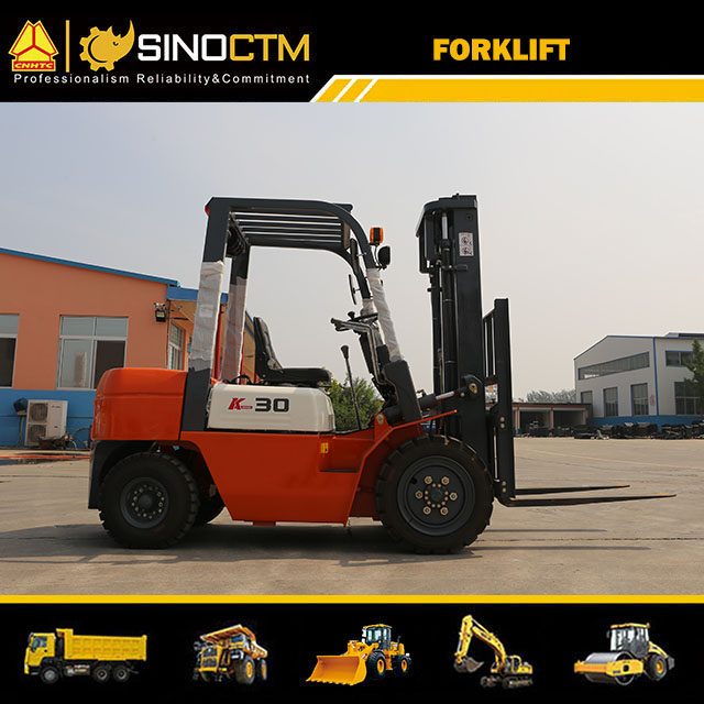 CPC30 Forklift 3T