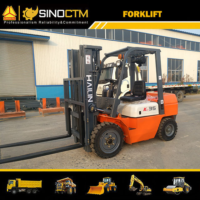 CPC35 Forklift 3.5T