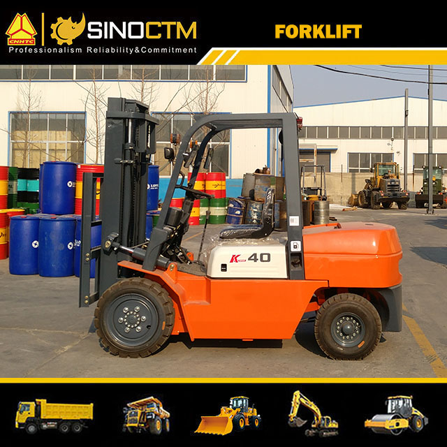 CPC40 Forklift 4T