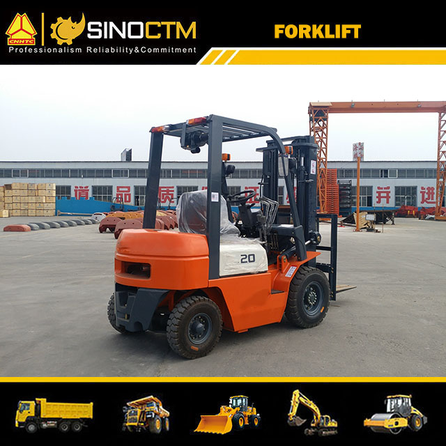 CPC20 Forklift 2T