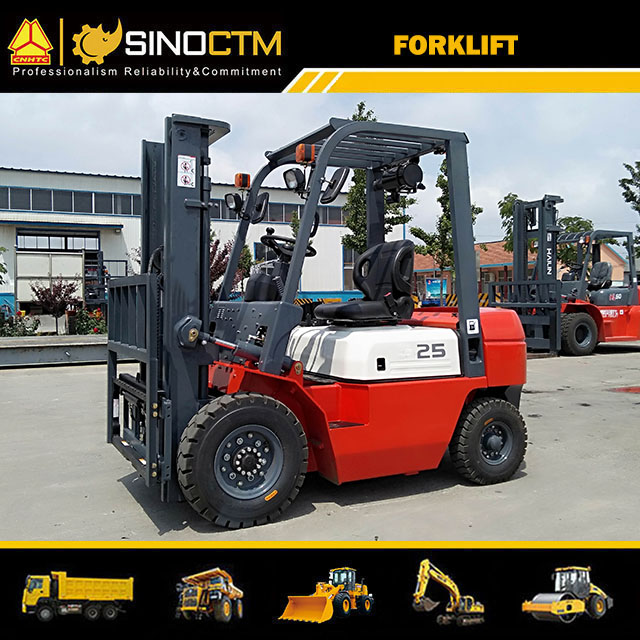 CPC25 Forklift 2.5T