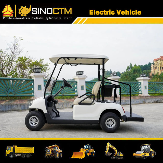 Electric Golf Cart (2 Sets)