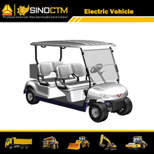 Electric Golf Cart (4 Sets)