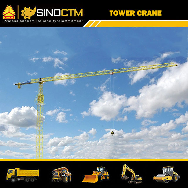 XCMG Topless Tower Crane