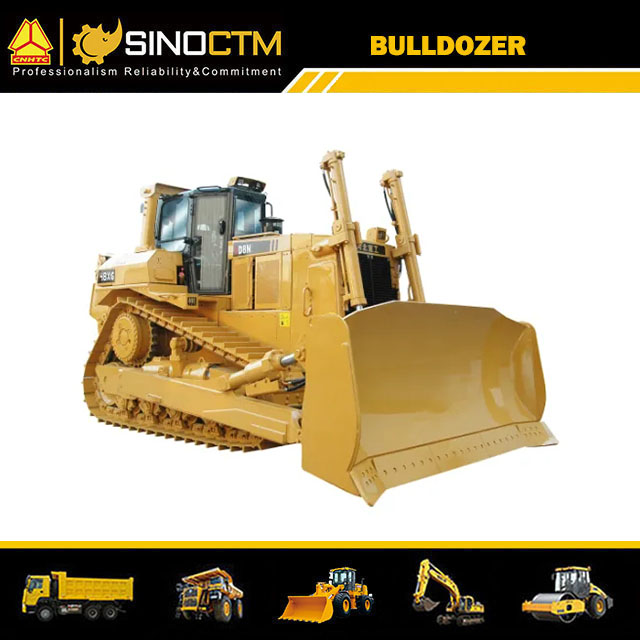 SD8N BULLDOZER 320hp