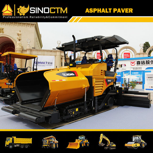 XCMG RP903 Asphalt Paver